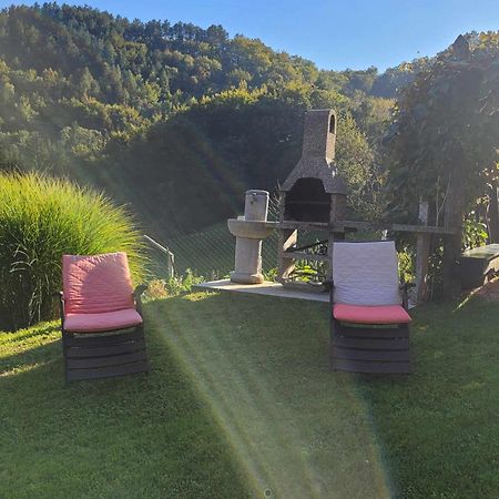 Turisticna Kmetija Kunstek Villa Rogatec Kültér fotó
