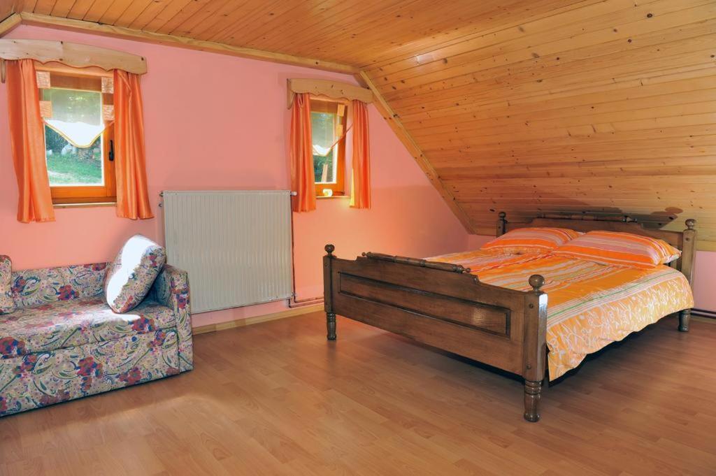 Turisticna Kmetija Kunstek Villa Rogatec Kültér fotó