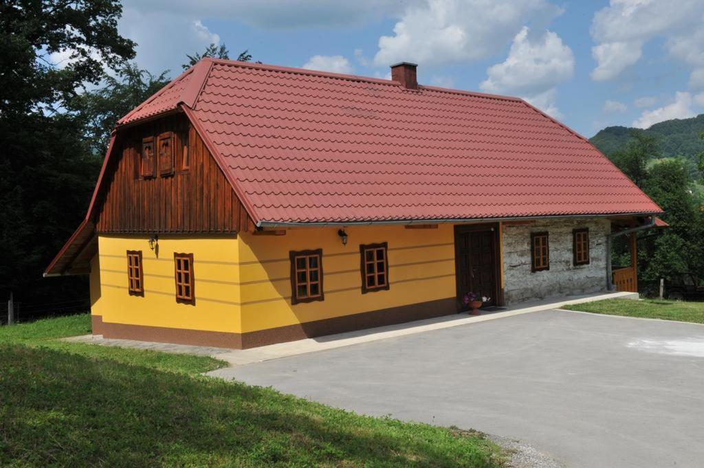 Turisticna Kmetija Kunstek Villa Rogatec Kültér fotó