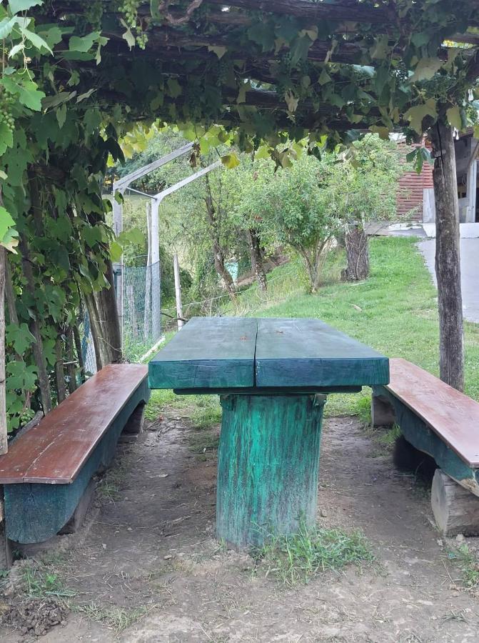 Turisticna Kmetija Kunstek Villa Rogatec Kültér fotó